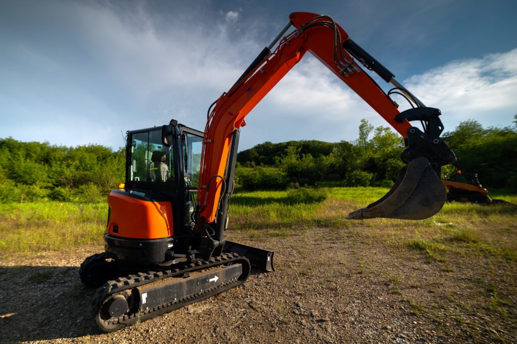 Mid American Excavators LLC