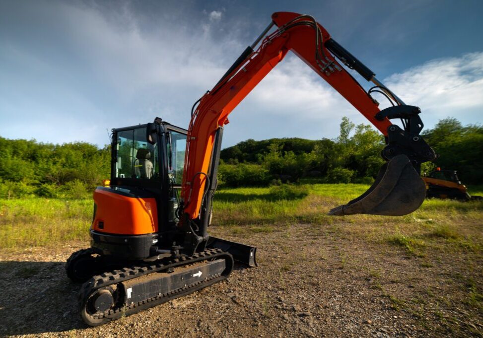 Mid American Excavators LLC